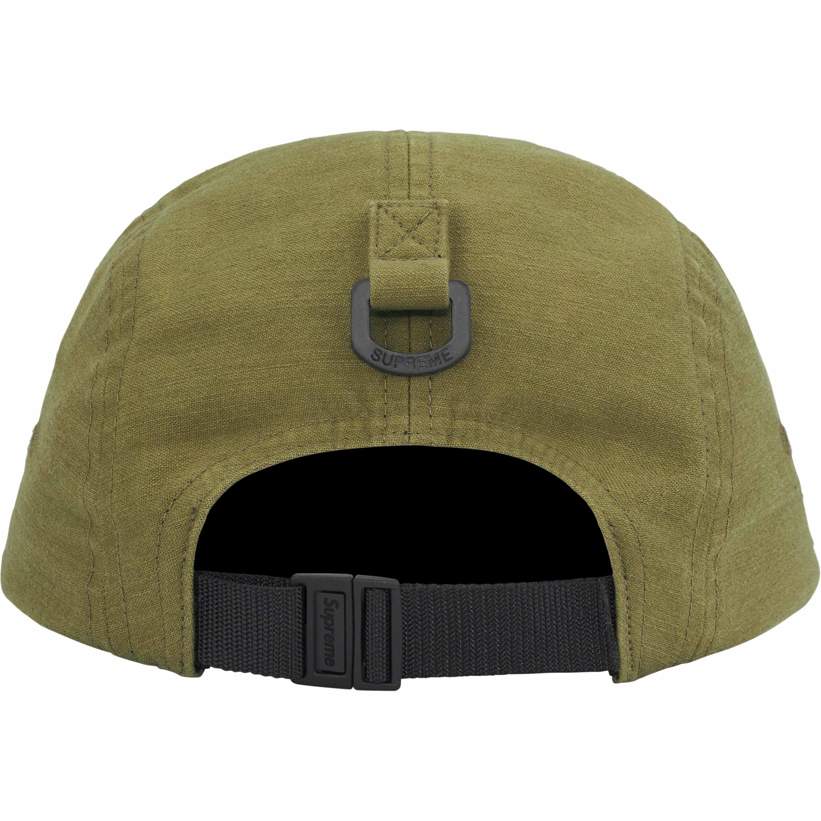 Arabic Logo Camp Cap view 3